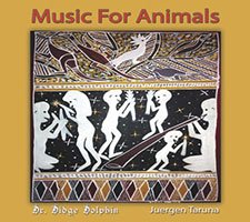 Music for animals